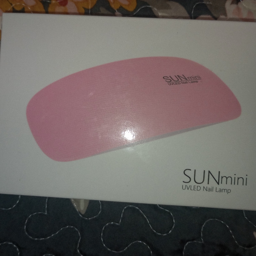Sun Mini UV Led Light